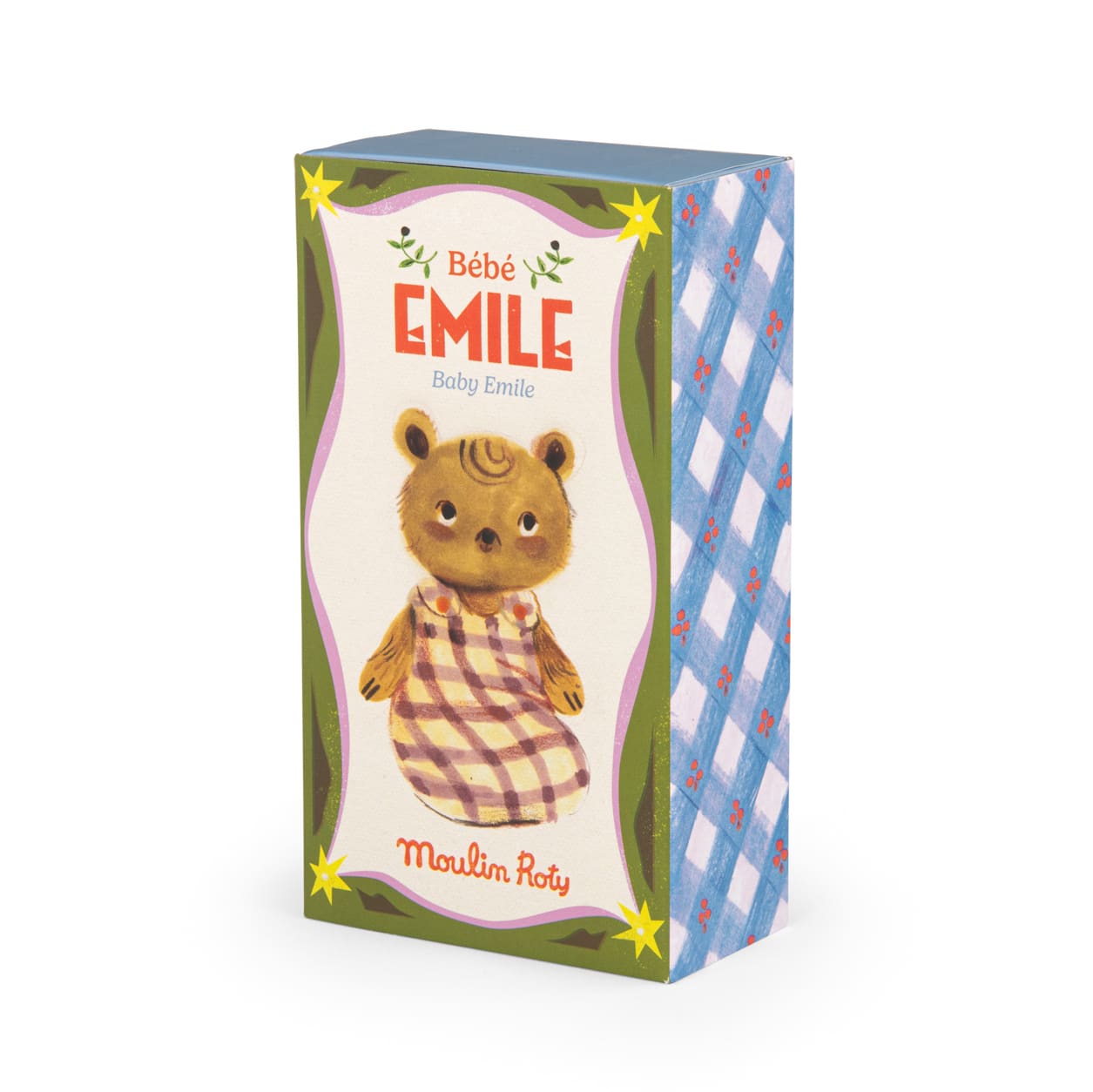 Moulin Roty Bjørneungen Emile