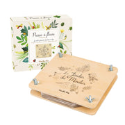 Moulin Roty Blomsterpresse