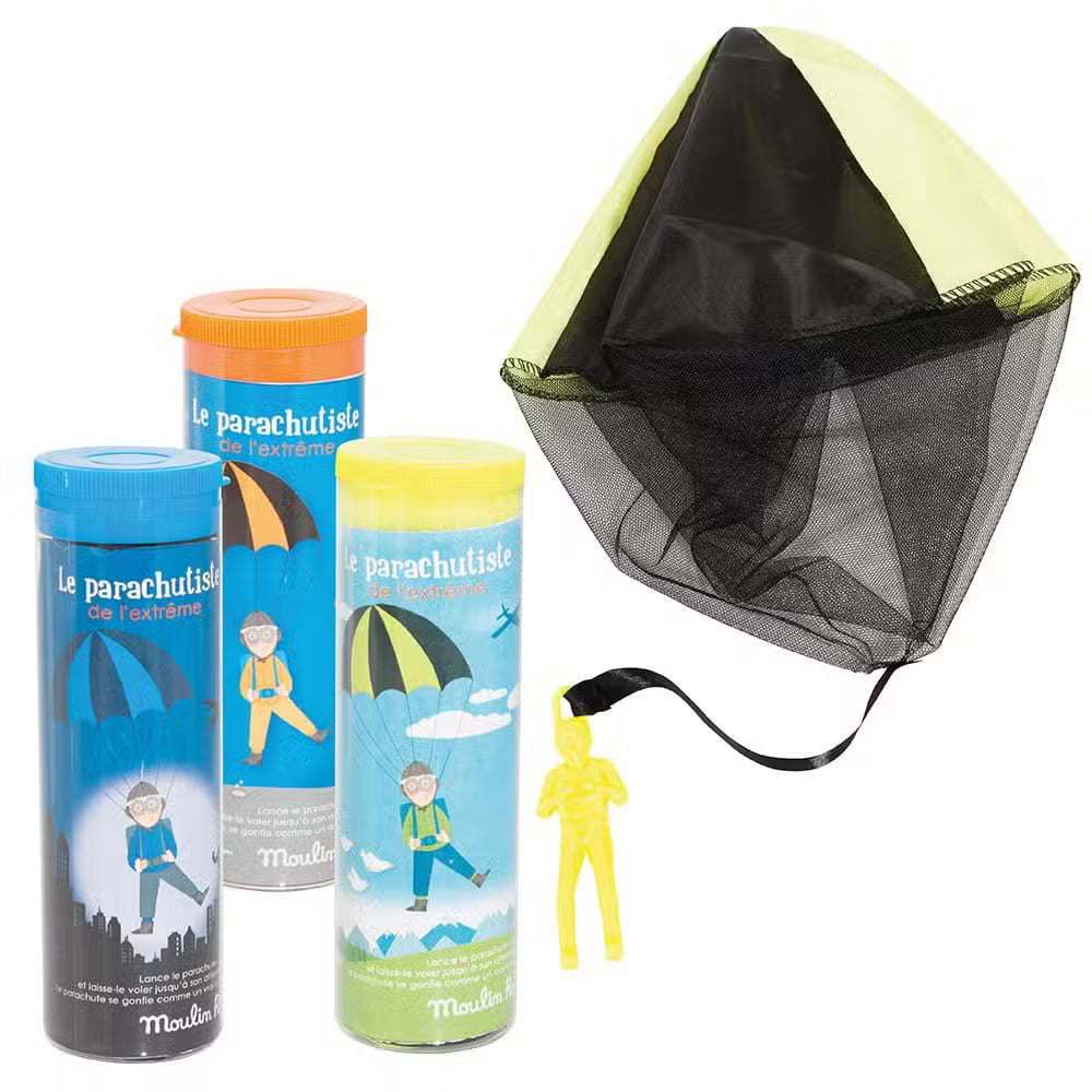 Moulin Roty Faldskærmsmand