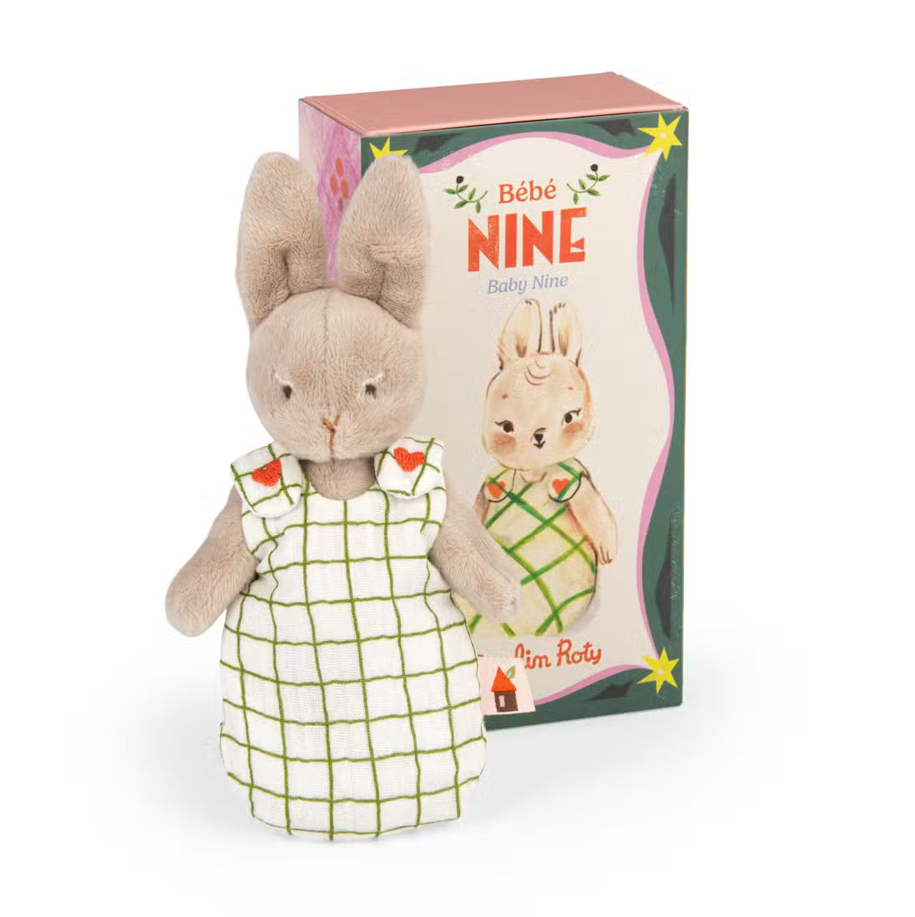 Moulin Roty Kaninungen Nine