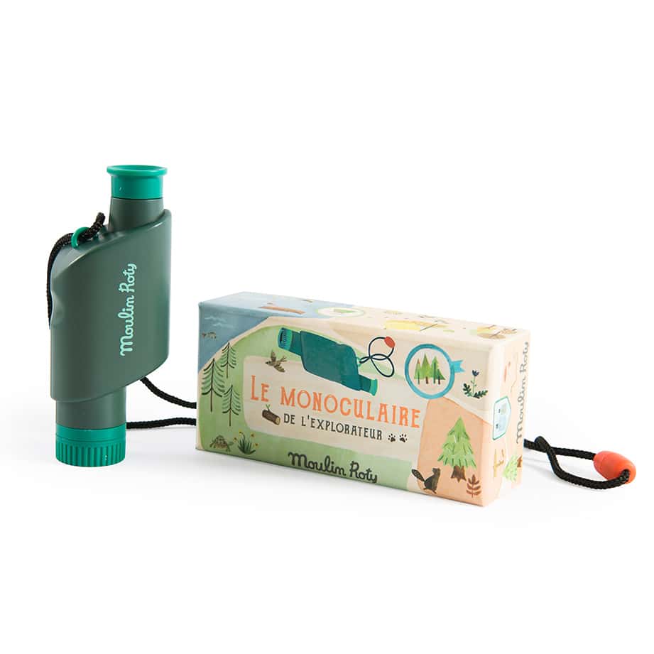 Moulin Roty Kikkert Til Børn Monokulær