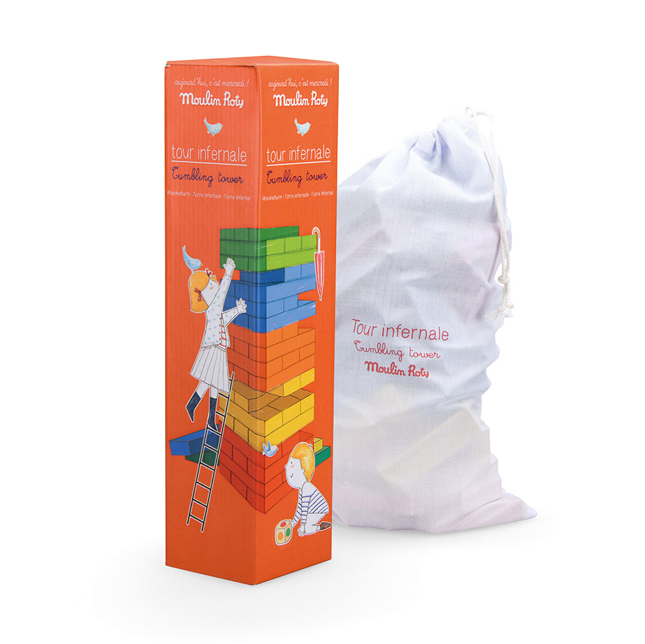 Moulin Roty Spil Klodsmajor