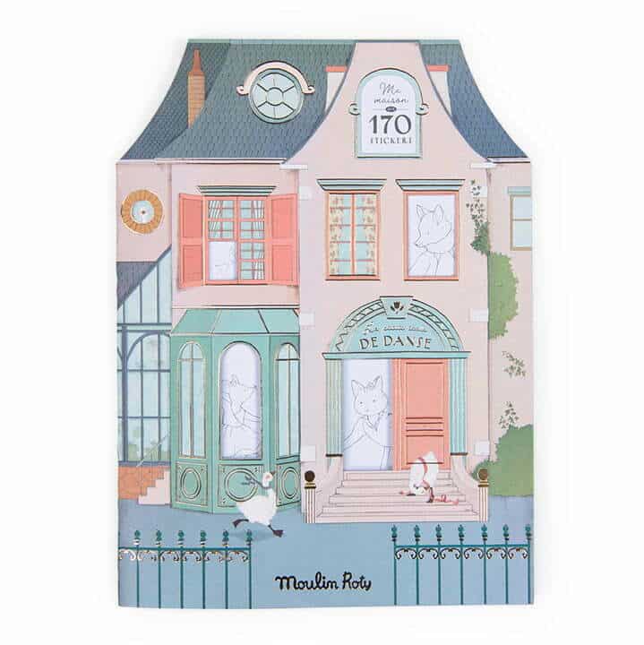 Moulin Roty Malebog Danseskole