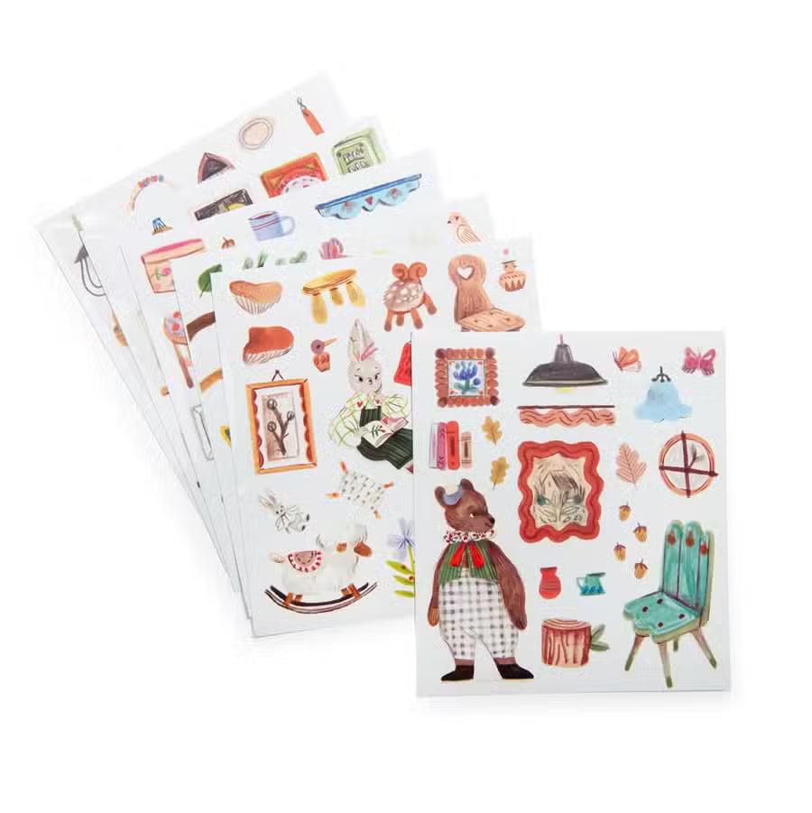 Moulin Roty Malebog Les Minouchkas