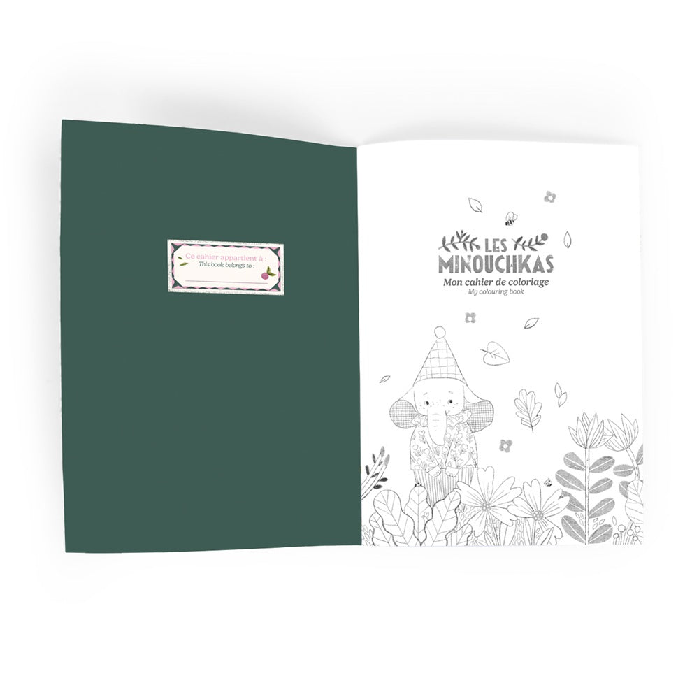 Moulin Roty Malebog Les Minouchkas