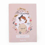 Moulin Roty Malebog Les Parisiennes Rosa