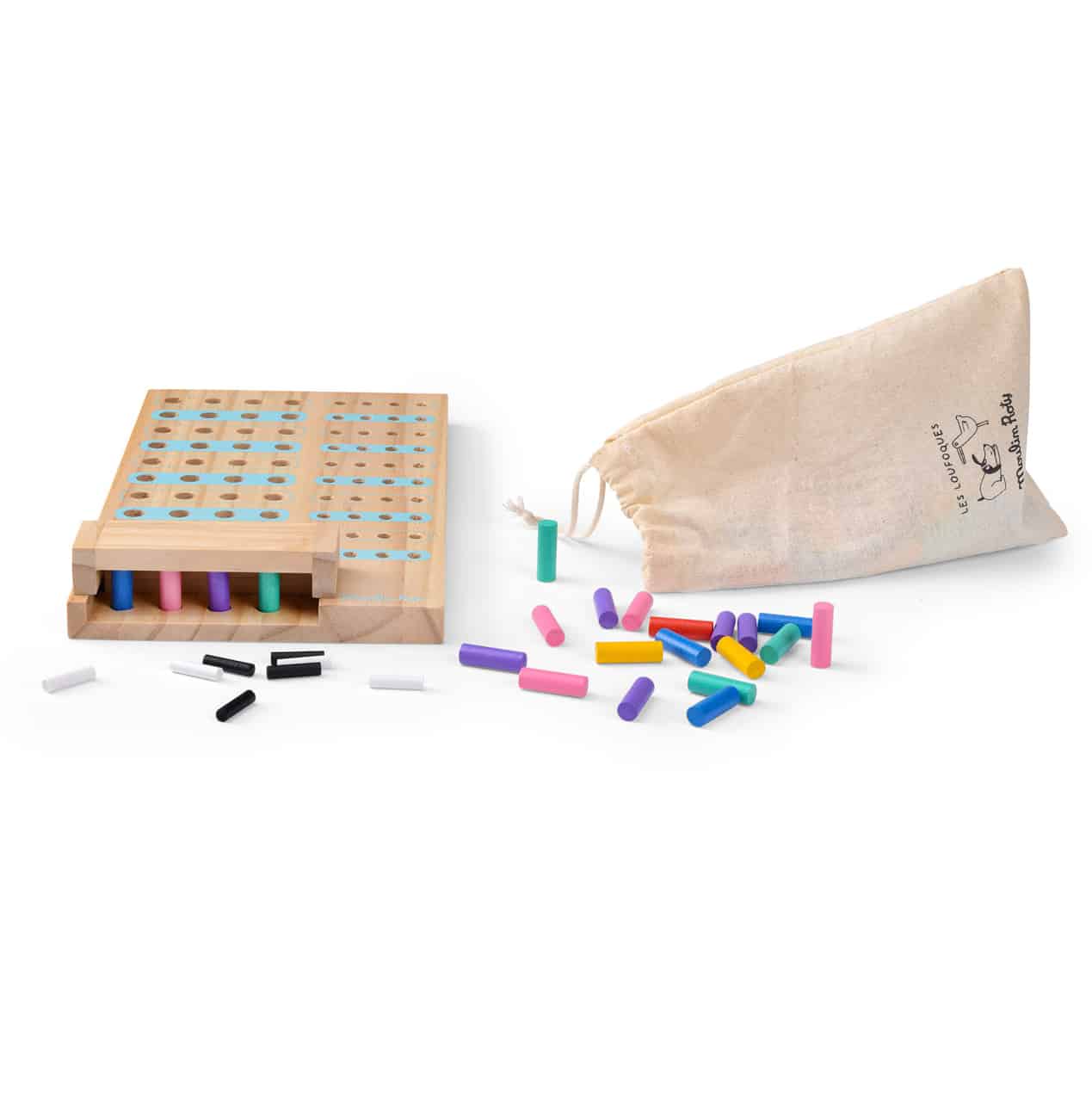 Moulin Roty Mastermind Logik Spil