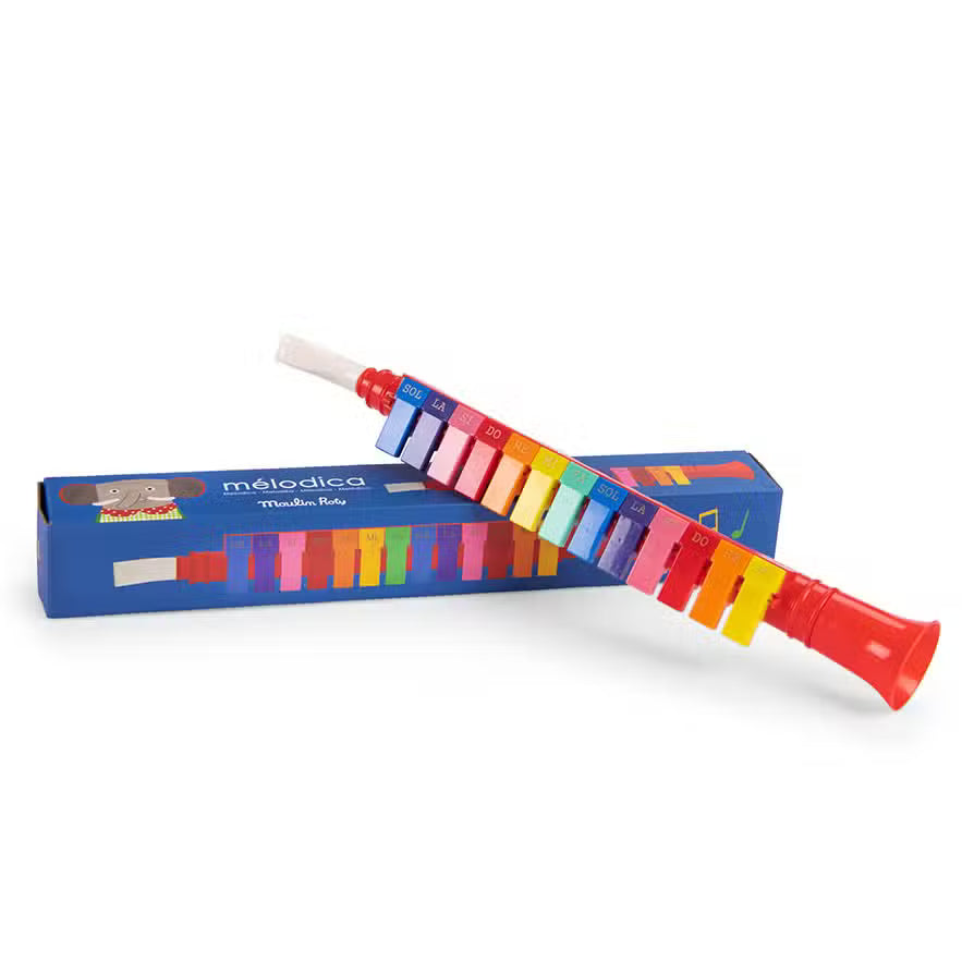 Moulin Roty Melodica Les Popipop