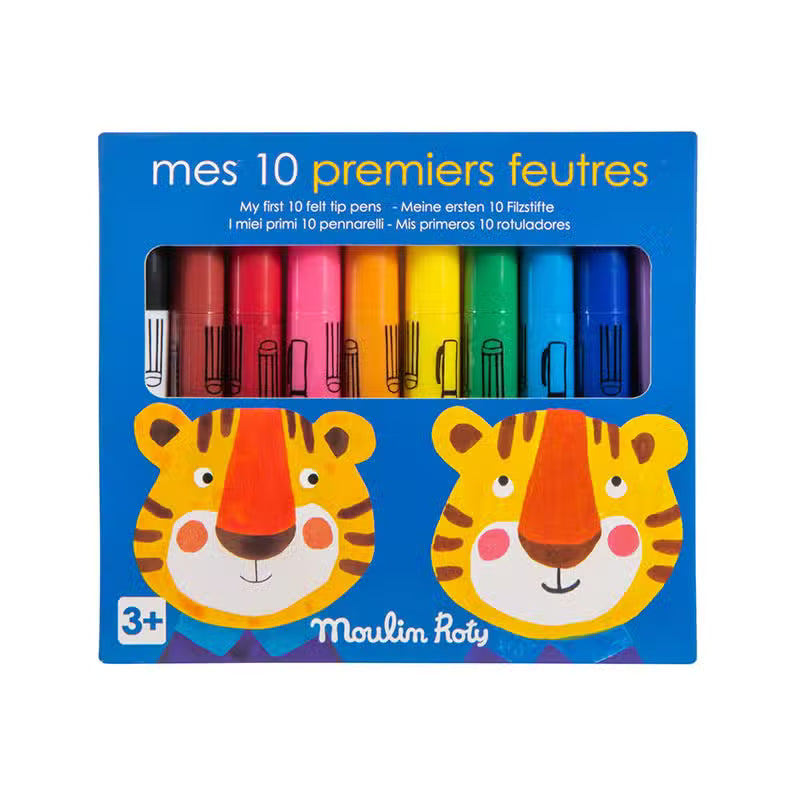 Moulin Roty Mine Første Tusser