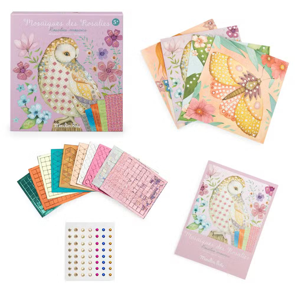 Moulin Roty Mosaik Les Rosalies