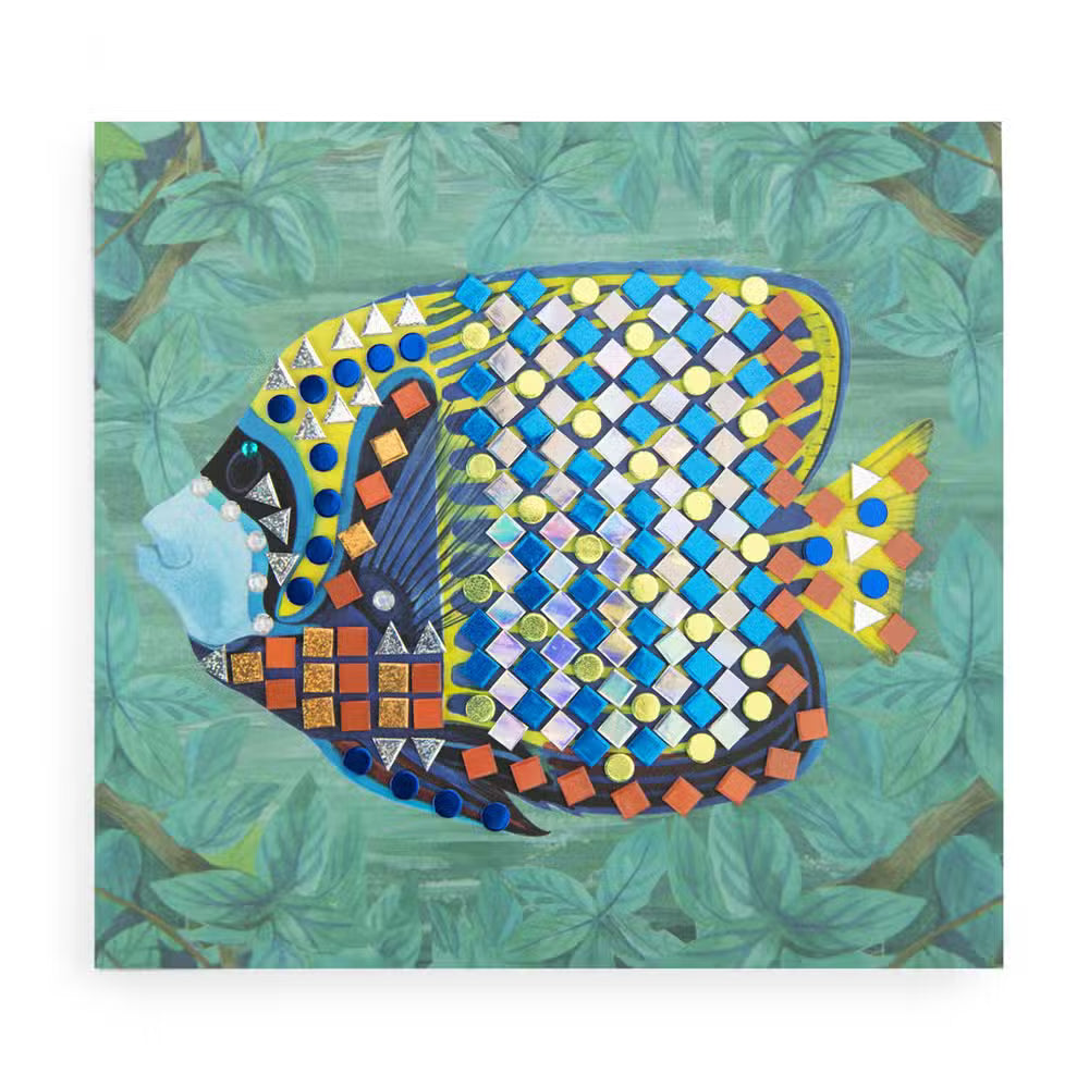 Moulin Roty Mosaik Dyremotiver