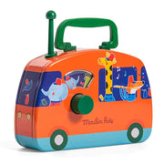 Moulin Roty Musikbus