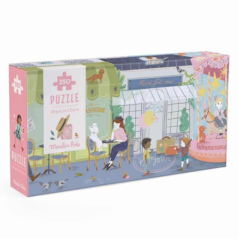 Moulin Roty Puslespil 350 Brikker