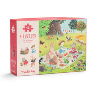 Moulin Roty Puslespil Årstiderne