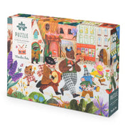 Moulin Roty Puslespil Byfesten 500 Brikker