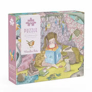 Moulin Roty Puslespil Den Hemmelige Hule