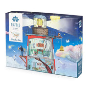Moulin Roty Puslespil Fyrtårnet 500 Brikker