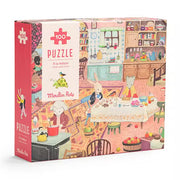 Moulin Roty Puslespil La Grande Familie