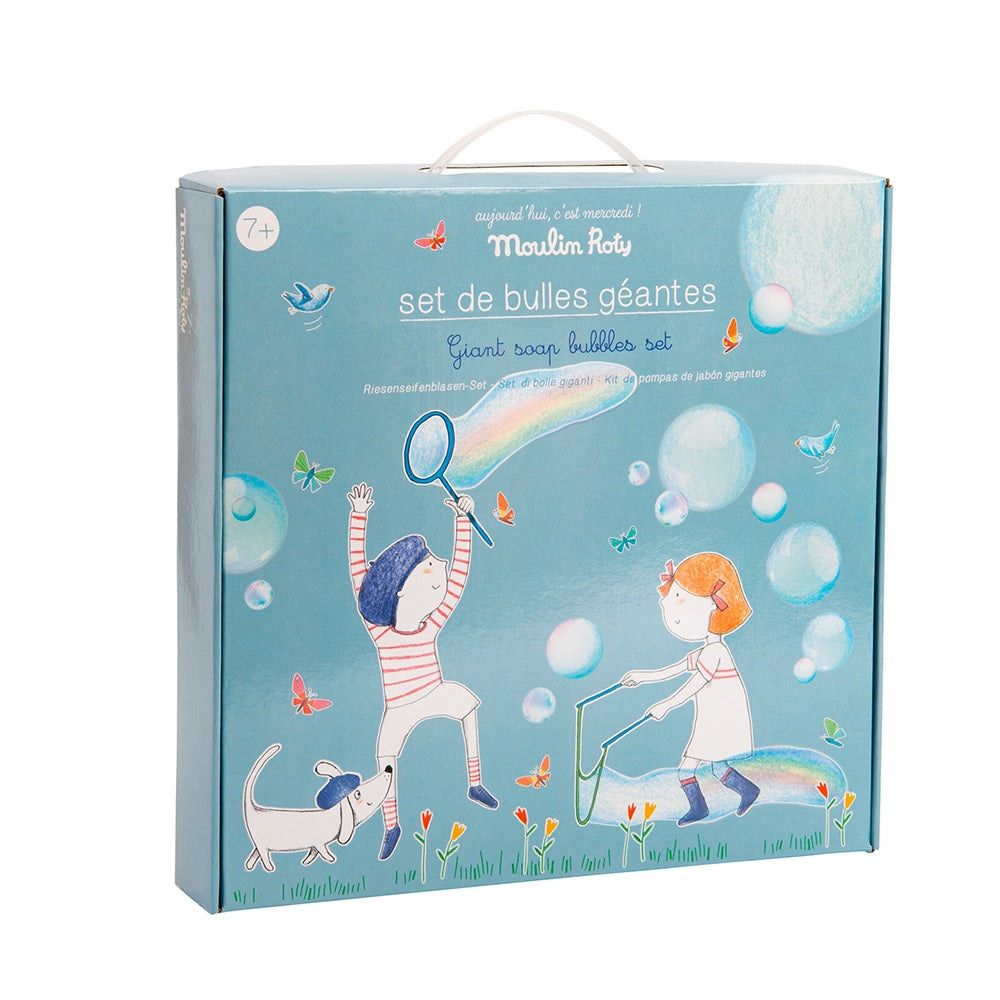 Moulin Roty Sæbebobler
