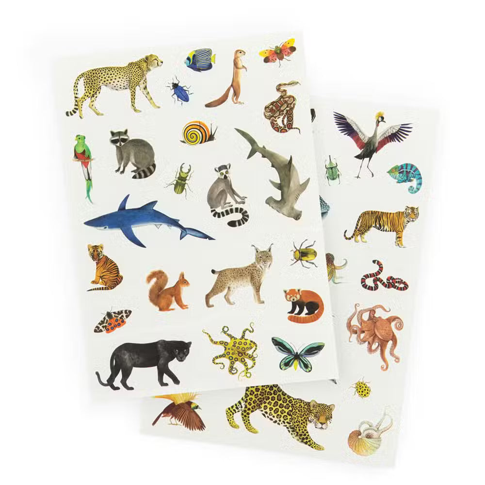 Moulin Roty Tatoveringer Dyr