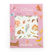 Moulin Roty Tatoveringer Les Rosalies