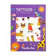 Moulin Roty Tatoveringer Les Toupitis