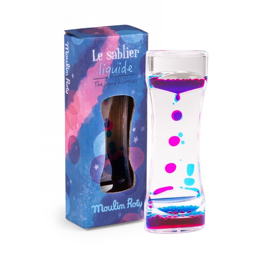 Moulin Roty Timeglas Bobler