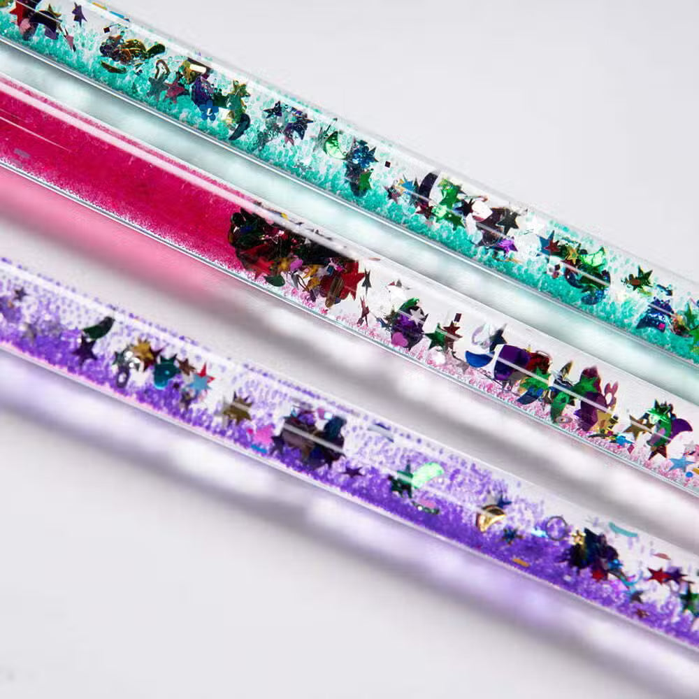 Moulin Roty Tryllestav Glitter Pink