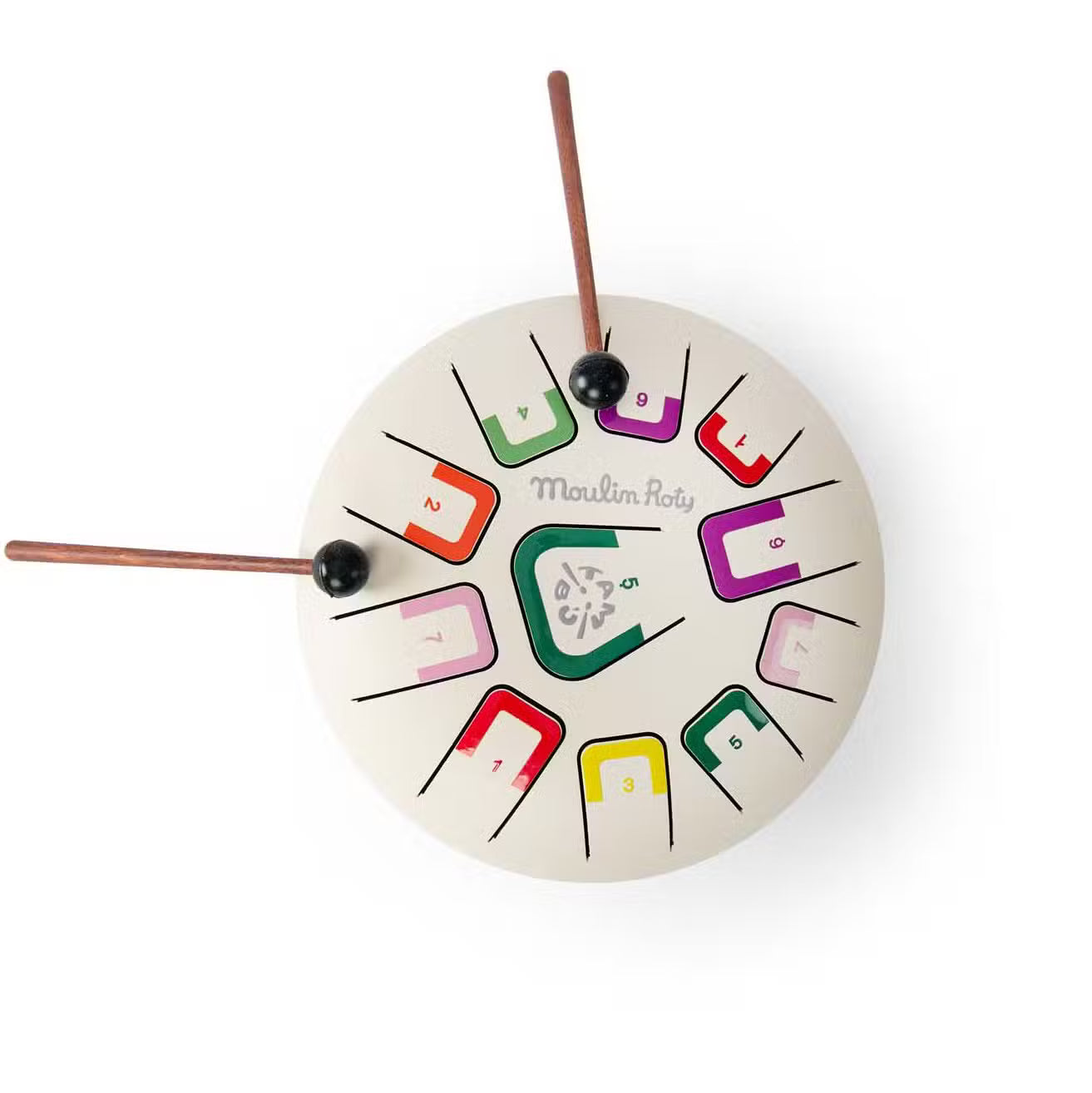 Moulin Roty Tungetromme Apres la Pluie