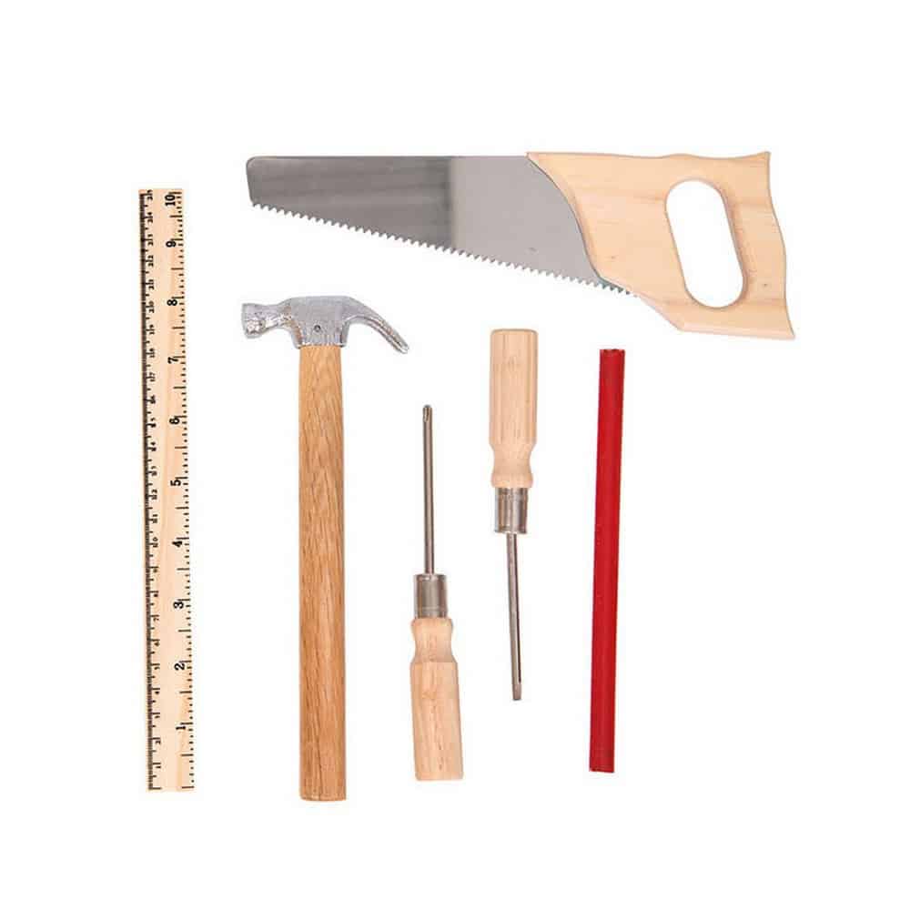 Moulin Roty Værktøjskuffert Lille