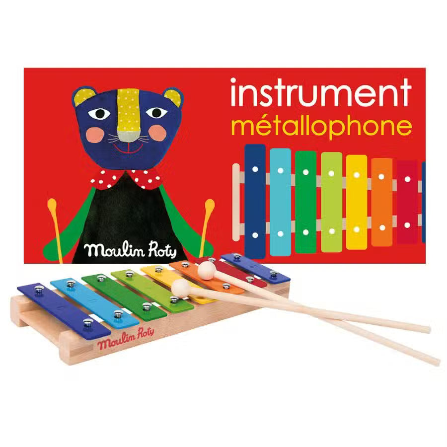 Moulin Roty Xylofon