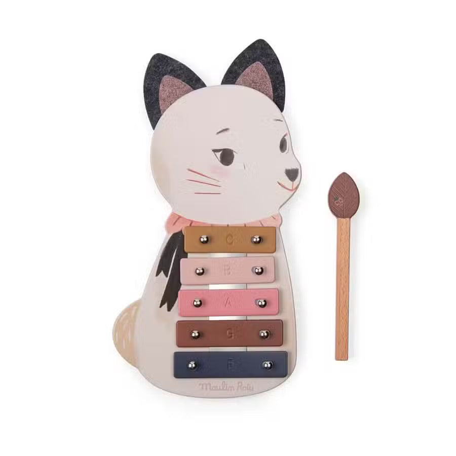 Moulin Roty Xylofon Plume