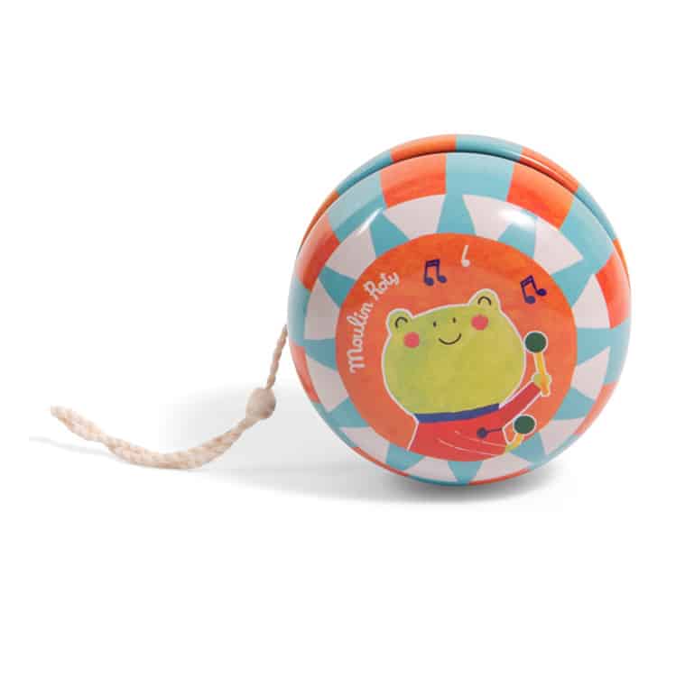 Moulin Roty YoYo Metal Frø