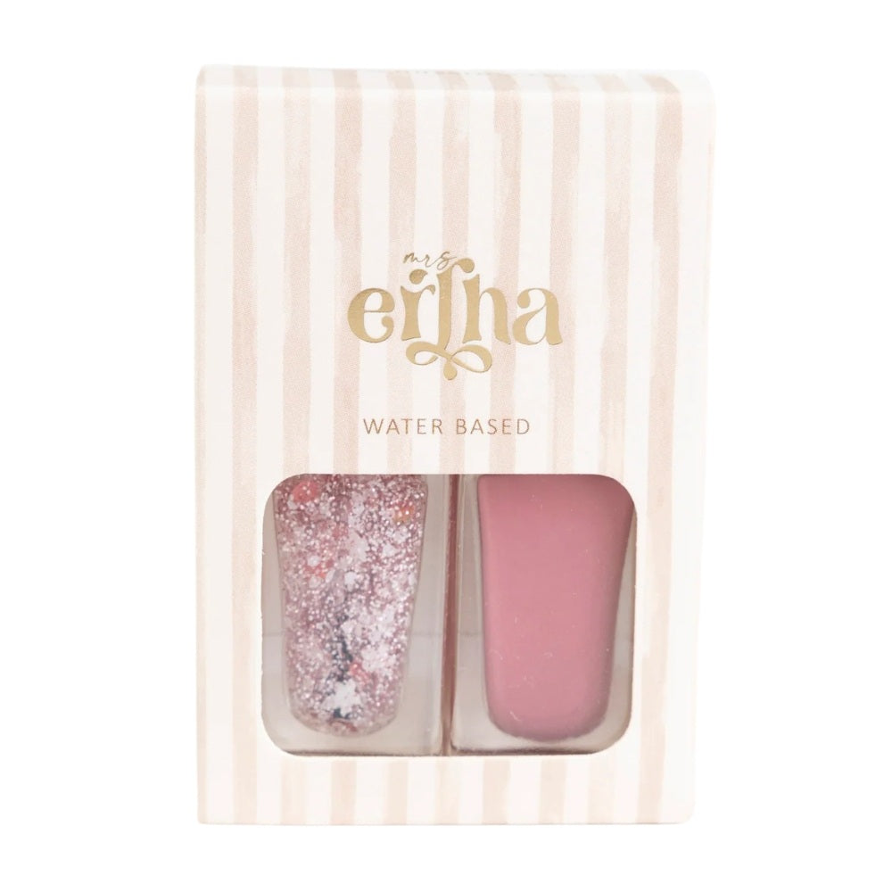 Mrs Ertha Børne Neglelak - Blush Ballet