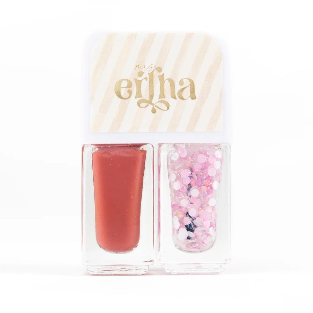 Mrs Ertha Børne Neglelak - Cherry Wish