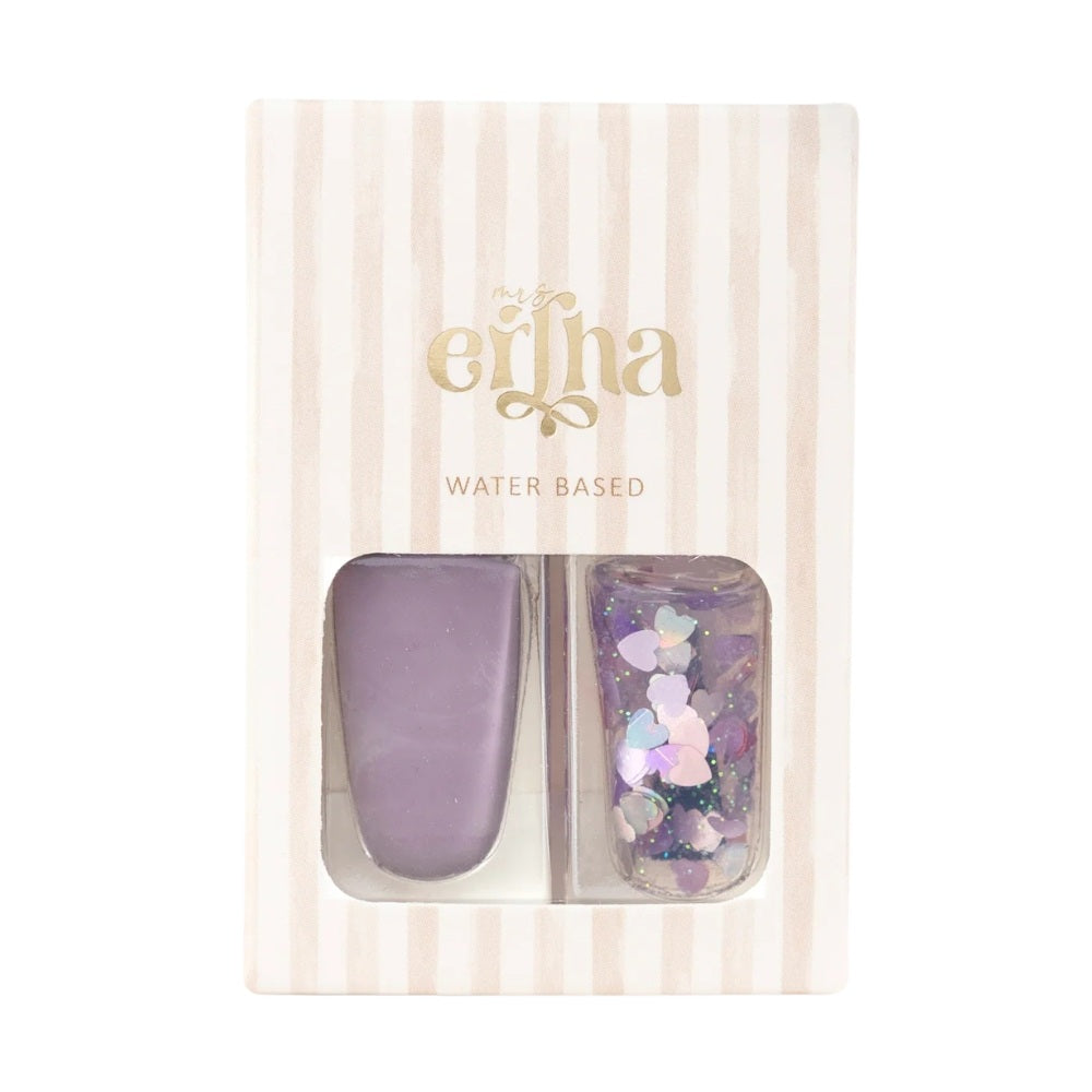 Mrs Ertha Børne Neglelak - Lavender Love