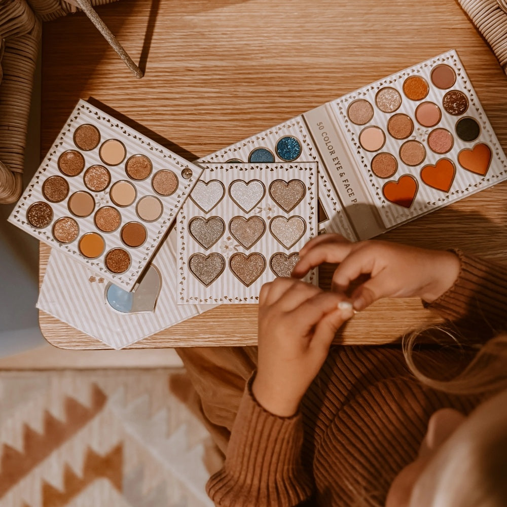 Mrs Ertha Min Første Makeup
