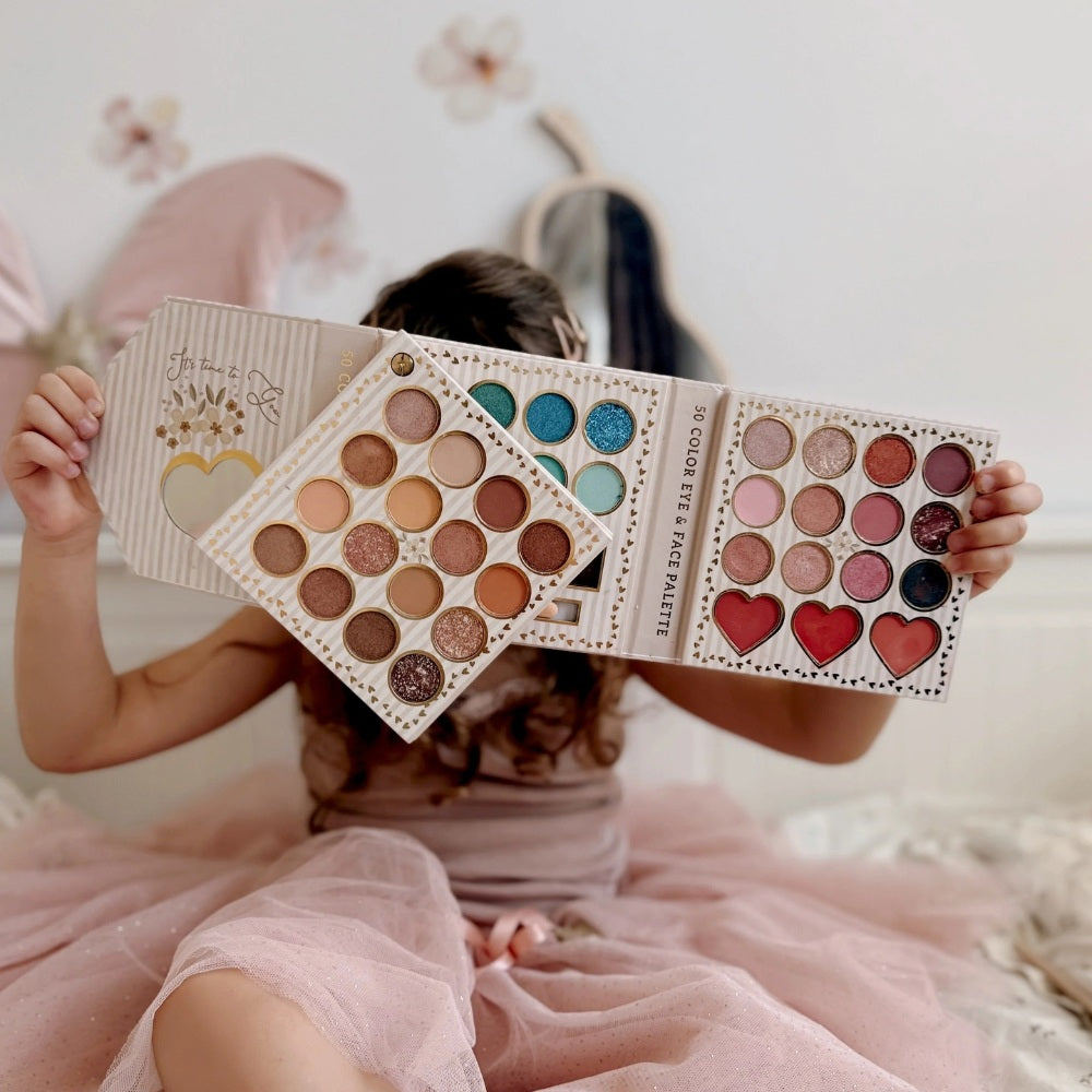Mrs Ertha Min Første Makeup