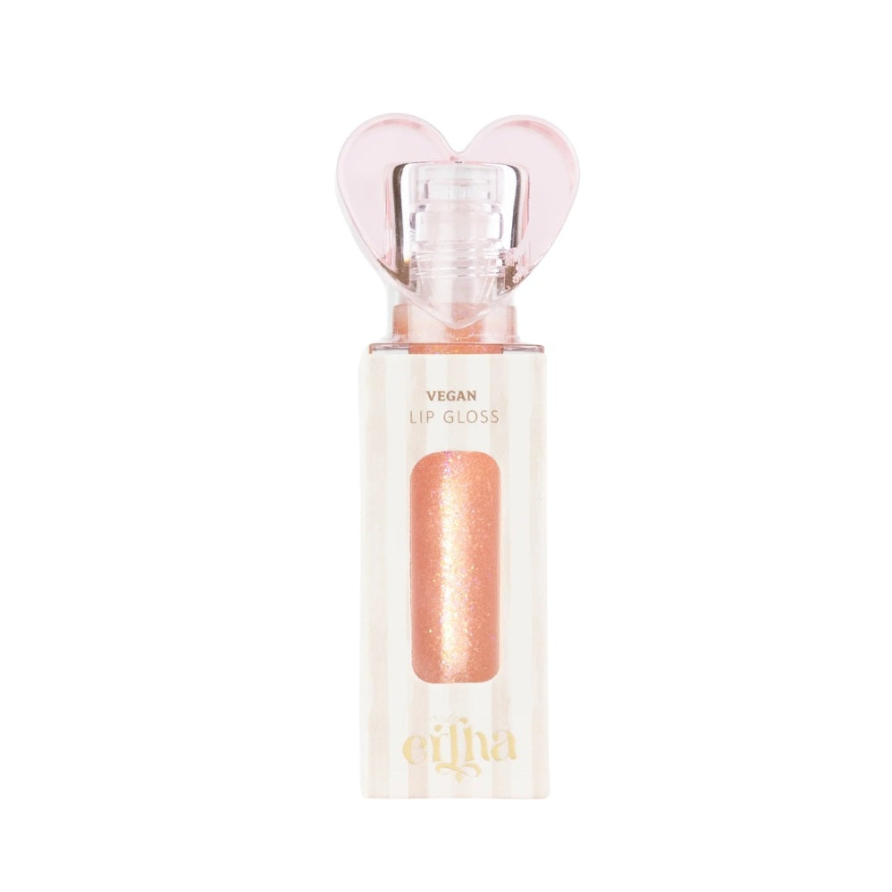 Mrs Ertha Vegansk Lipgloss - Sparkle Diamond
