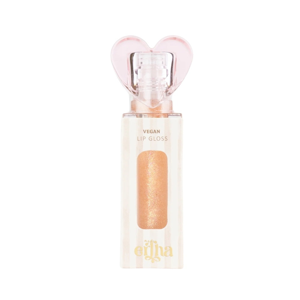 Mrs Ertha Vegansk Lipgloss - Sparkle Sunshine