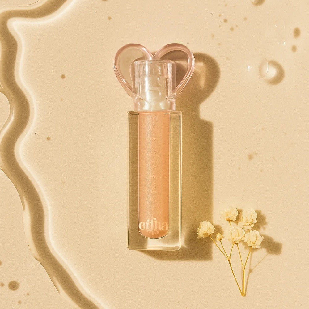 Mrs Ertha Vegansk Lipgloss - Sparkle Sunshine
