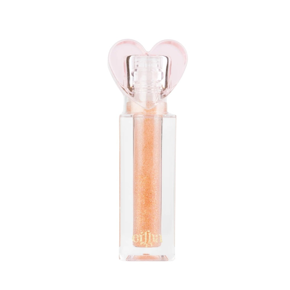 Mrs Ertha Vegansk Lipgloss - Sparkle Sunshine