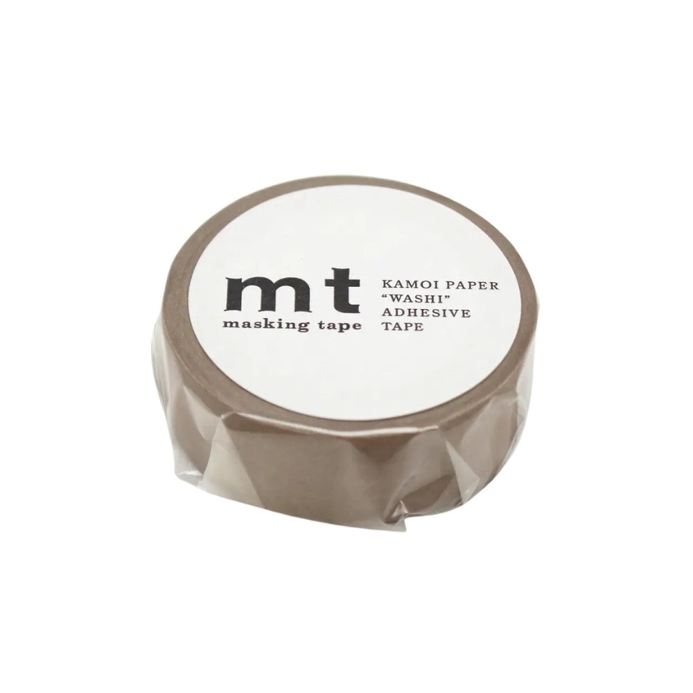 MT Masking Tape Brun