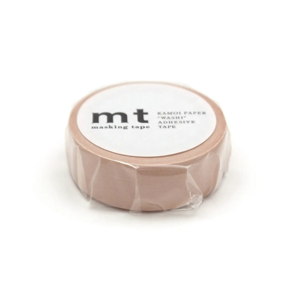 MT Masking Tape Fersken