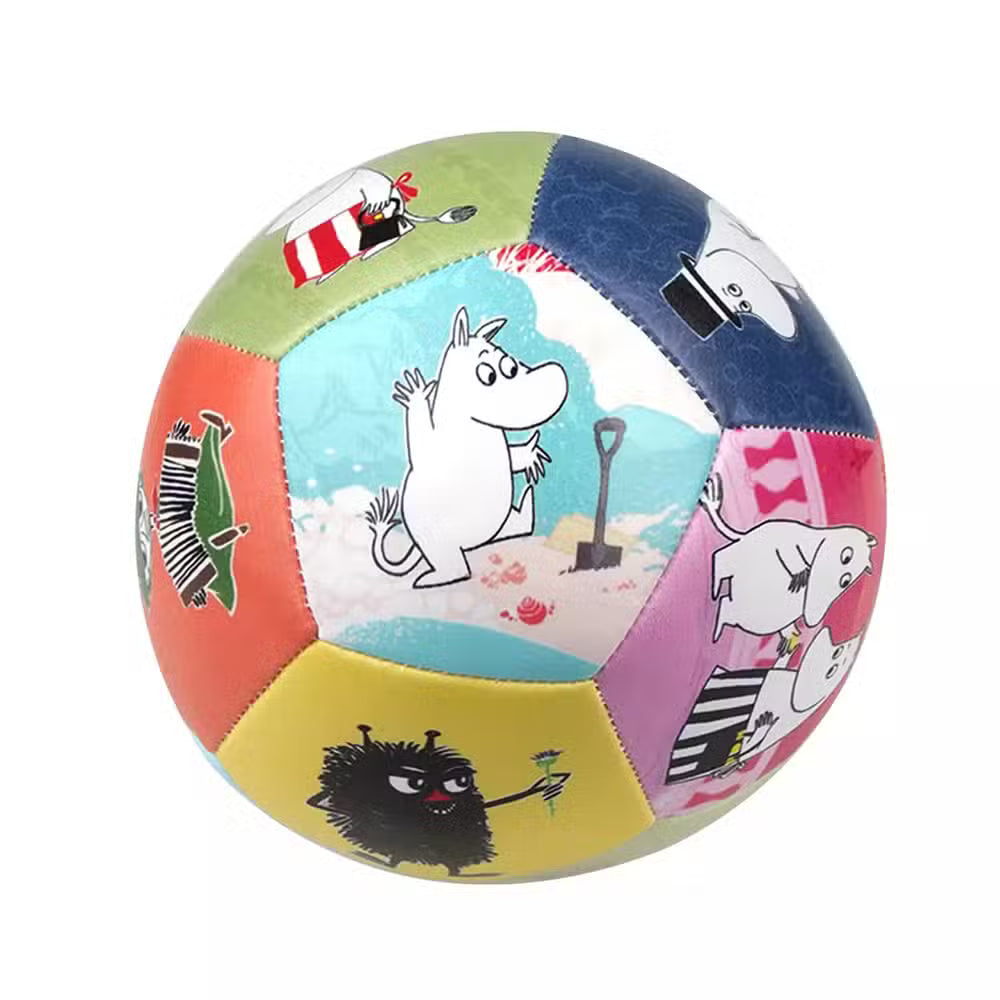 Mumitrolden Blød Bold