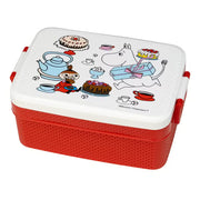 Mumitrolden Madkasse Rød