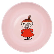 Mumitrolden Skål Lyserød Lille My