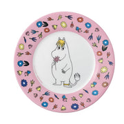 Mumitrolden Tallerken Snorkfrøken