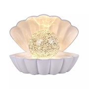 Lumez Musling Lampe Med Glimmer