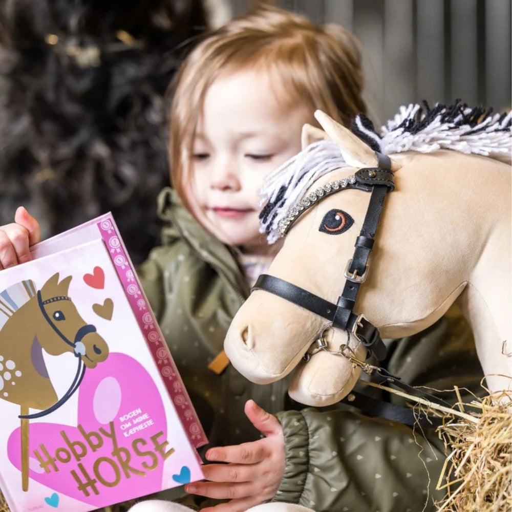 My Hobby Horse Bogen Om Mine Kæpheste